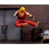 Figurine articulée - Street Fighter - Ken Masters
