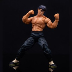 Figurine articulée - Street Fighter - Fei Long