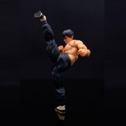 Figurine articulée - Street Fighter - Fei Long