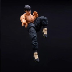 Figurine articulée - Street Fighter - Fei Long