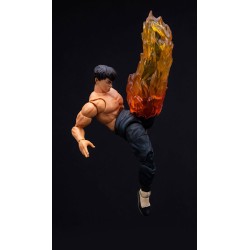 Figurine articulée - Street Fighter - Fei Long