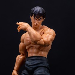 Figurine articulée - Street Fighter - Fei Long