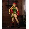 Figurine articulée - Street Fighter - Cammy White