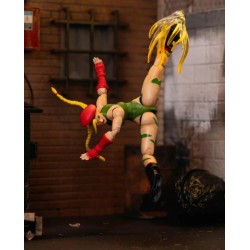 Figurine articulée - Street Fighter - Cammy White