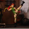 Figurine articulée - Street Fighter - Cammy White
