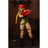 Figurine articulée - Street Fighter - Cammy White