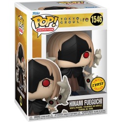 POP - Chase - POP Animation - Tokyo Ghoul - 1546 - Hinami Fueguchi