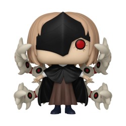 POP - Chase - POP Animation - Tokyo Ghoul - 1546 - Hinami Fueguchi