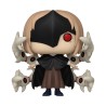 POP - Chase - POP Animation - Tokyo Ghoul - 1546 - Hinami Fueguchi
