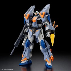 Maquette - High Grade - Gundam - Duel Blitz