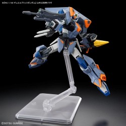 Maquette - High Grade - Gundam - Duel Blitz