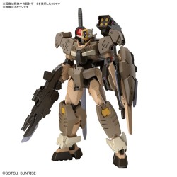 Maquette - High Grade - Gundam - 00 Command Quan[T] Desert