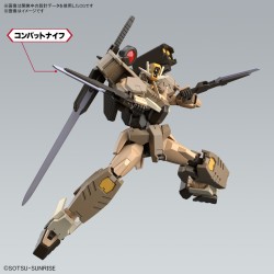 Maquette - High Grade - Gundam - 00 Command Quan[T] Desert