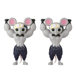 Figurine Statique - Figure Life - Demon Slayer - Muscular Mice