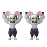 Figurine Statique - Figure Life - Demon Slayer - Muscular Mice