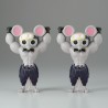 Figurine Statique - Figure Life - Demon Slayer - Muscular Mice