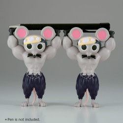 Figurine Statique - Figure Life - Demon Slayer - Muscular Mice