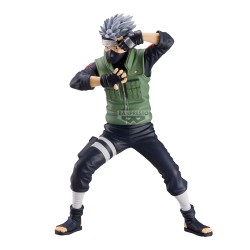 Figurine Statique - Grandista - Naruto - Kakashi Hatake