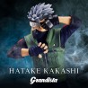Figurine Statique - Grandista - Naruto - Kakashi Hatake