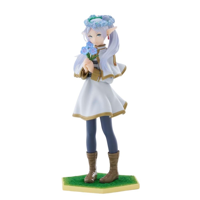 Figurine Statique - Luminasta - Frieren - Flower Garden Ver. - Frieren