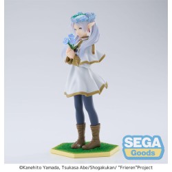 Figurine Statique - Luminasta - Frieren - Flower Garden Ver. - Frieren