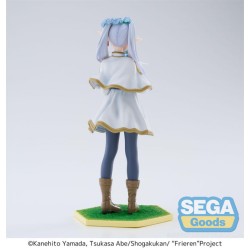 Figurine Statique - Luminasta - Frieren - Flower Garden Ver. - Frieren