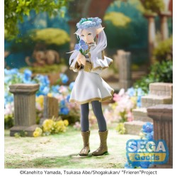 Figurine Statique - Luminasta - Frieren - Flower Garden Ver. - Frieren
