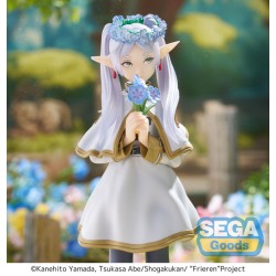 Figurine Statique - Luminasta - Frieren - Flower Garden Ver. - Frieren