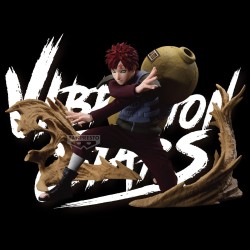 Figurine Statique - Vibration Stars - Naruto - Gaara du Désert
