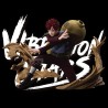 Figurine Statique - Vibration Stars - Naruto - Gaara du Désert