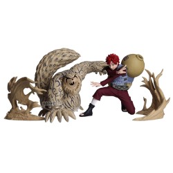 Figurine Statique - Vibration Stars - Naruto - Gaara du Désert