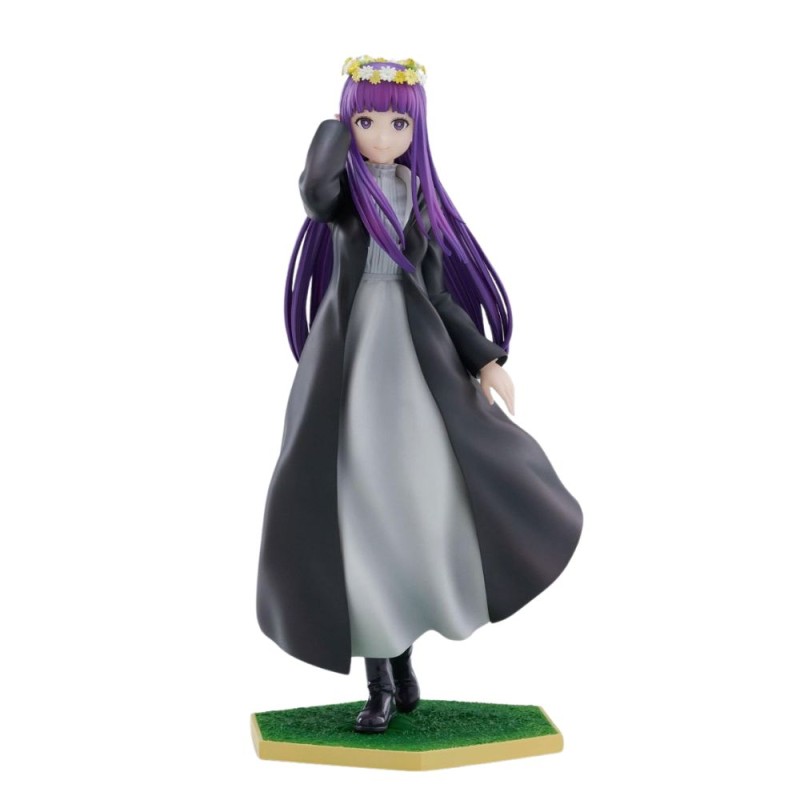 Figurine Statique - Luminasta - Frieren - Flower Garden Ver. - Fern
