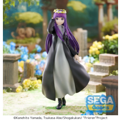 Figurine Statique - Luminasta - Frieren - Flower Garden Ver. - Fern