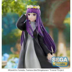Figurine Statique - Luminasta - Frieren - Flower Garden Ver. - Fern