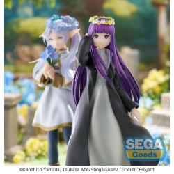 Figurine Statique - Luminasta - Frieren - Flower Garden Ver. - Fern