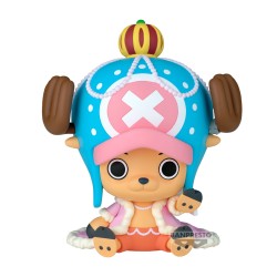 Figurine Statique - Sofvimates - One Piece - Tony Tony Chopper