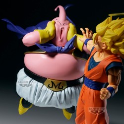 Figurine Statique - Match Makers - Dragon Ball - Gros Boo