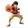 Figurine Statique - Grandista Nero - One Piece - Monkey D. Luffy