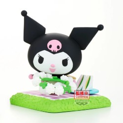 Figurine Statique - Sanrio - Kuromi
