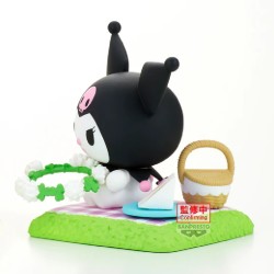 Figurine Statique - Sanrio - Kuromi