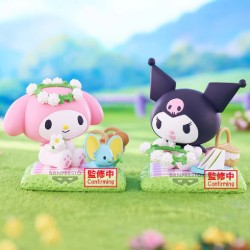 Figurine Statique - Sanrio - Kuromi