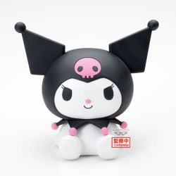 Figurine Statique - Sofvimates - Sanrio - Kuromi
