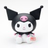 Figurine Statique - Sofvimates - Sanrio - Kuromi
