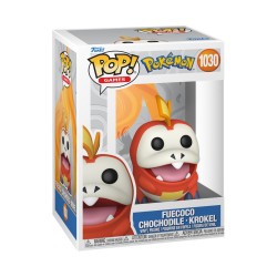 POP - POP Games - Pokemon - 1030 - Chochodile