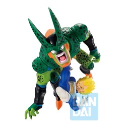 Figurine Statique - Ichibansho - Dragon Ball - Vegeta vs Cell