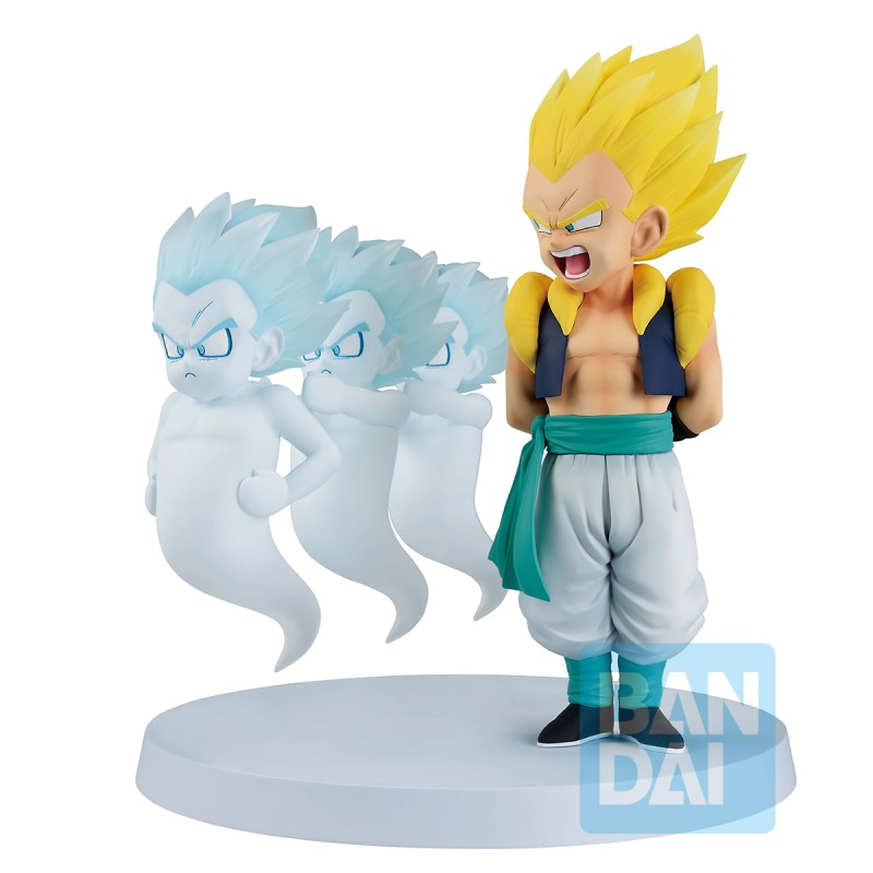 Figurine Statique - Ichibansho - Dragon Ball - Gotenks