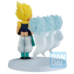 Figurine Statique - Ichibansho - Dragon Ball - Gotenks
