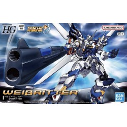 Maquette - High Grade - Super Robot Wars - Weissritter