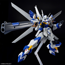 Maquette - High Grade - Super Robot Wars - Weissritter