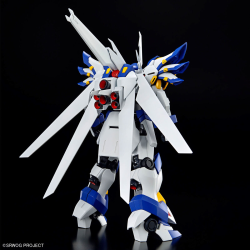 Maquette - High Grade - Super Robot Wars - Weissritter